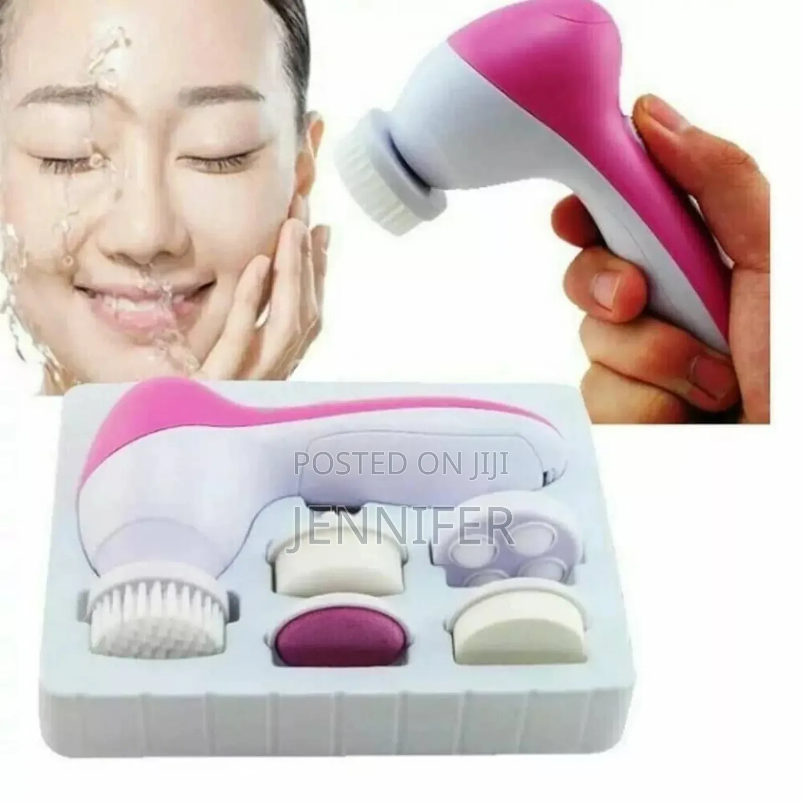 5in1 5in1 Electric Facial Scrubber