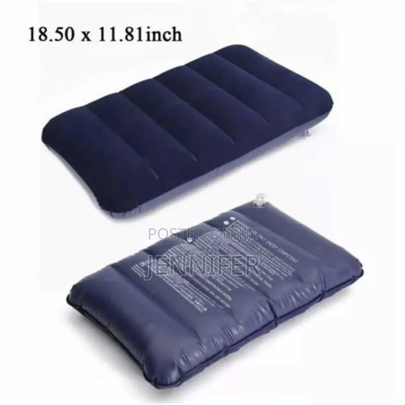 Apair Intex Inflatable Pillow