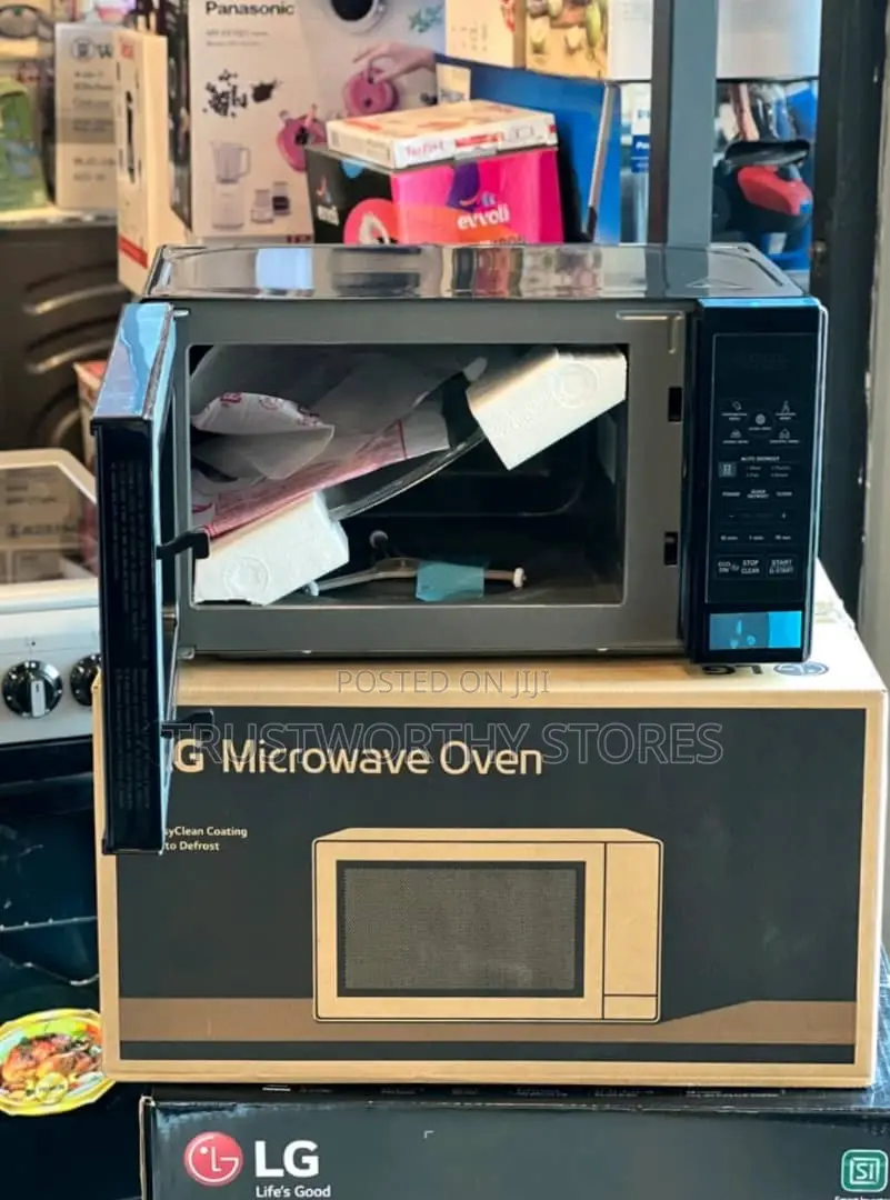 Microwave Oven