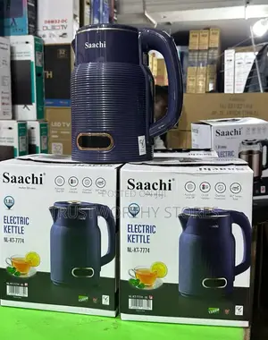 Saachi Electric Kettle - 1.8l