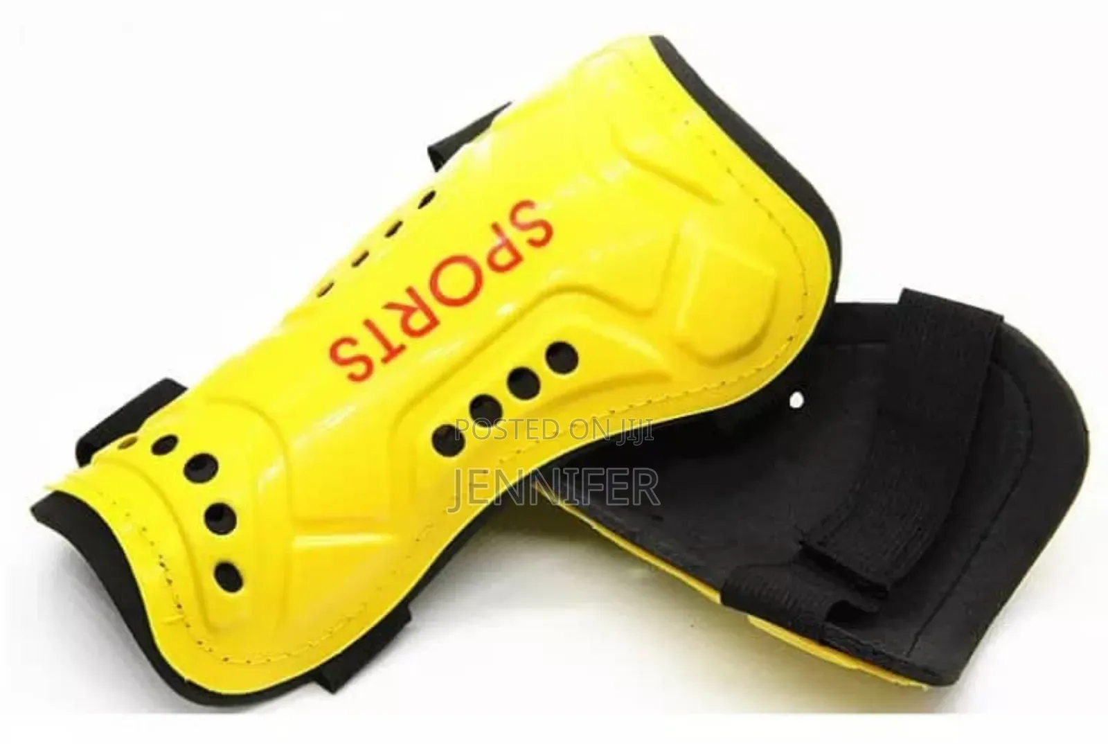 Football Sports Adult Shin Guards