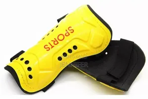 Football Sports Adult Shin Guards