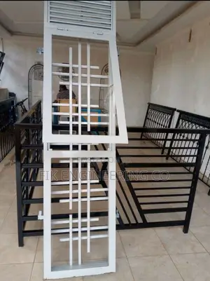 Awning Window