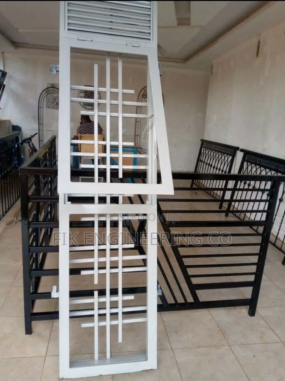 Awning Window