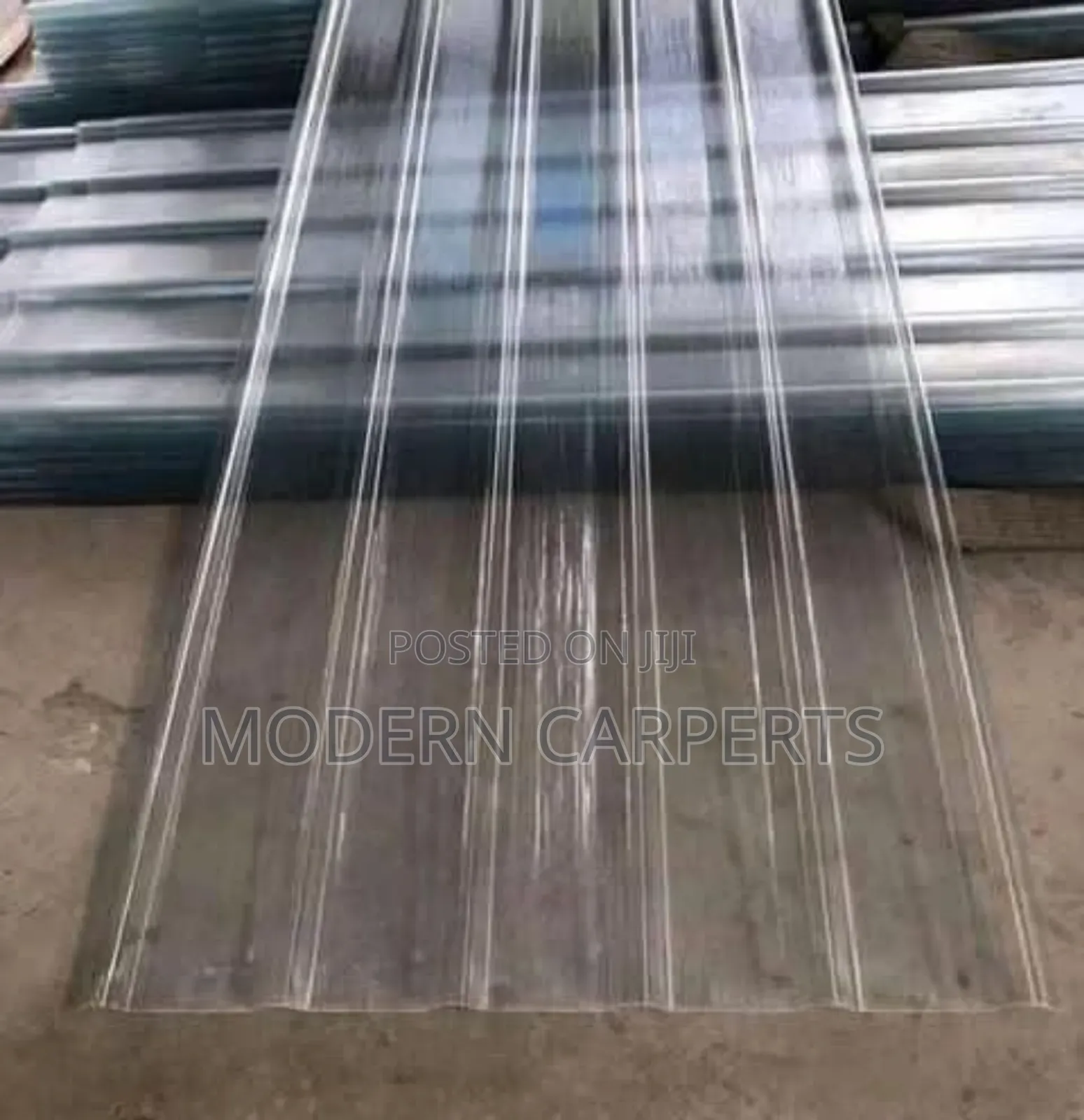 Transparent Sheets