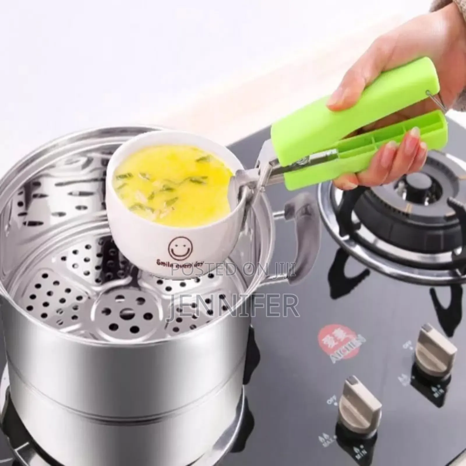 Heat Proof Saucepan Lift Device