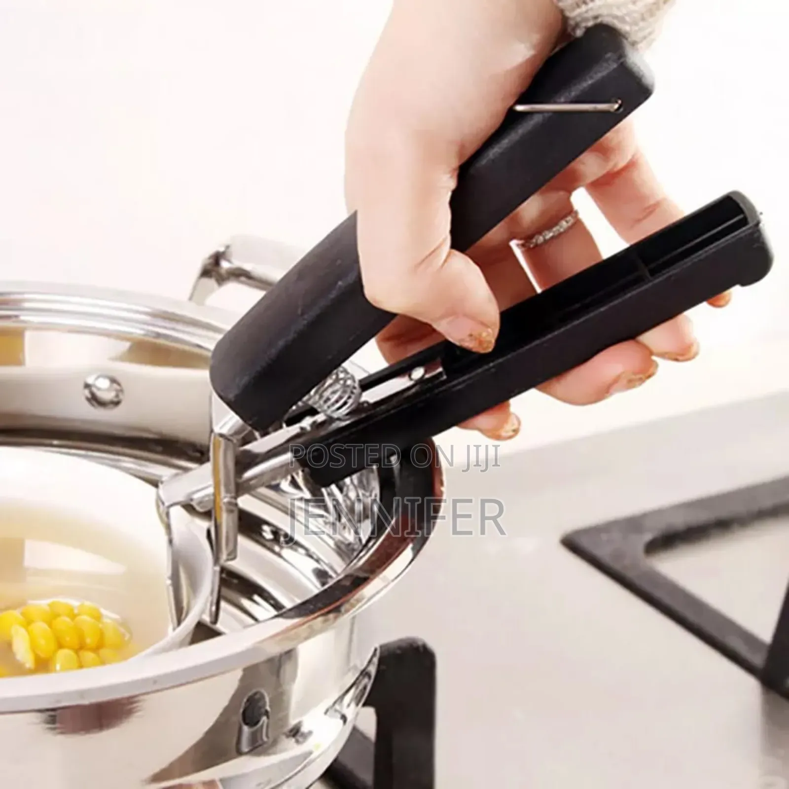 Heat Proof Saucepan Lift Device