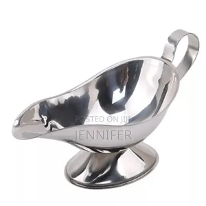 Stainless Steel Gravey Sauce Boat
