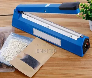 F300 Impulse Sealer Machine