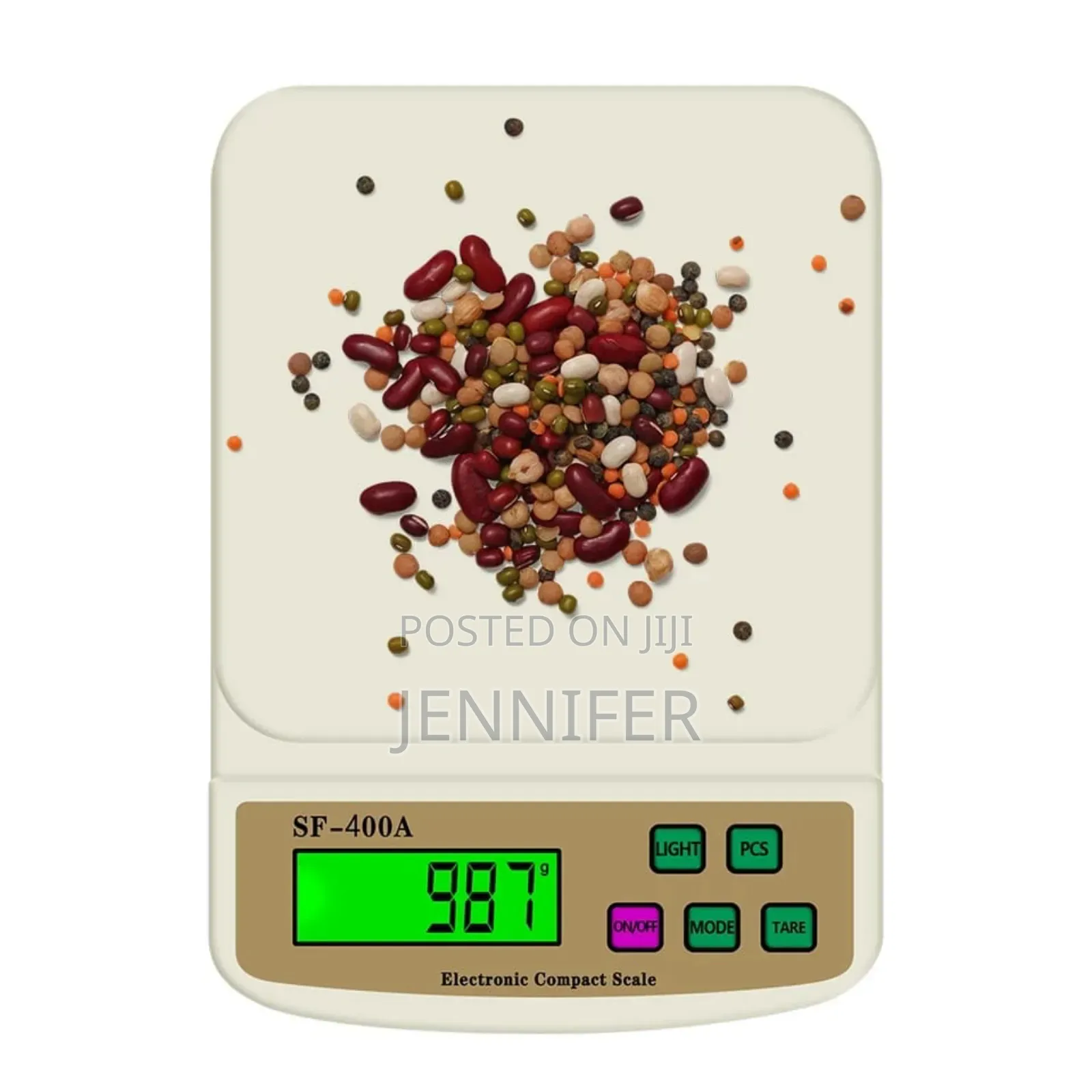10kg Sf400a Digital Kitchen Scale