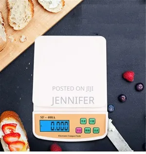 10kg Sf400a Digital Kitchen Scale