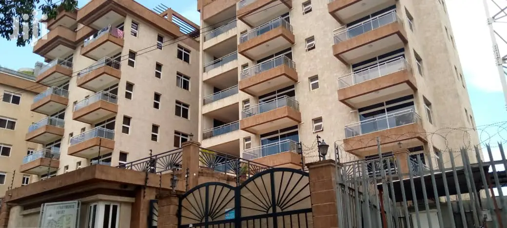 Three Bedroom Apartment In Moyo For Rent