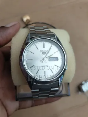 Photo - Brand New Original Seiko Watch