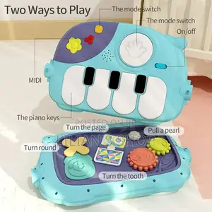 Baby Infant to Toddler Play Gym Mat Walker