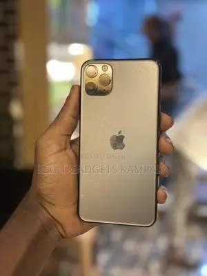 Photo - Apple iPhone 11 Pro Max 256 GB Gray