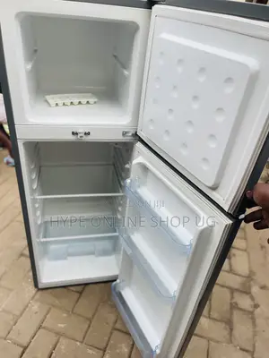 Sayona Apps 158l Double Door Fridge