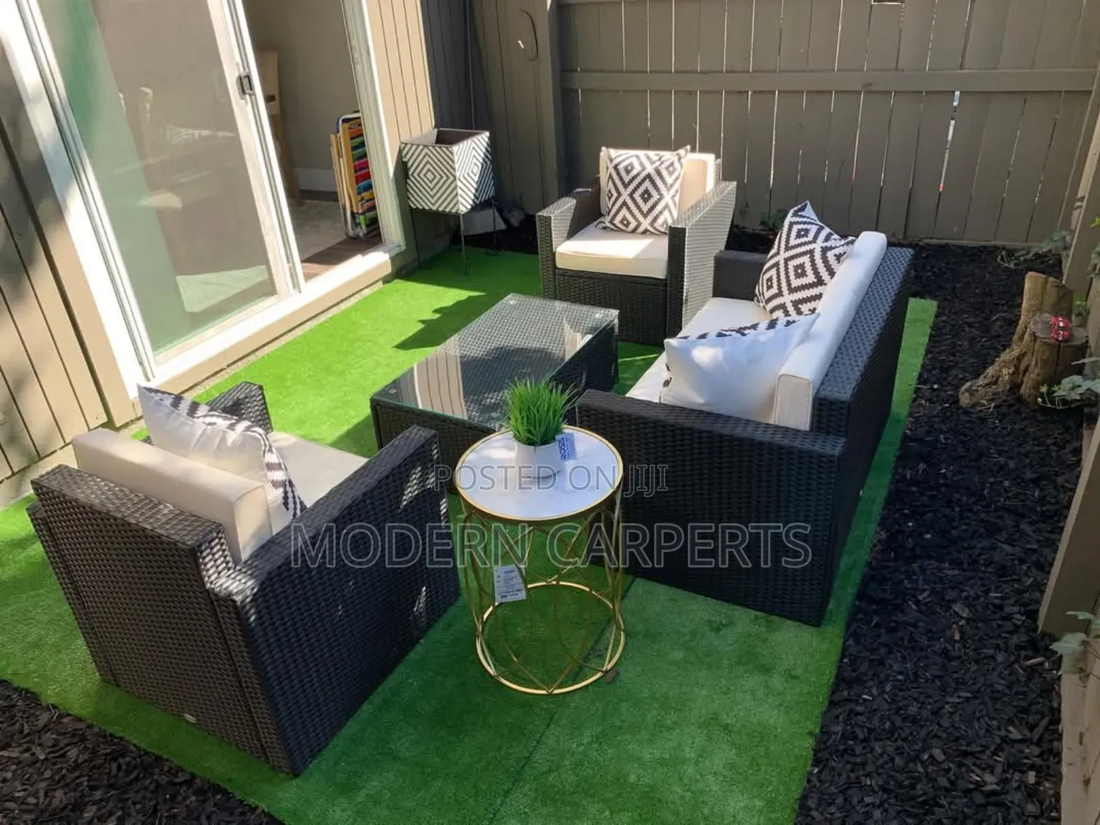 Balcony Artificial Turf