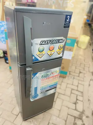 Sayona Apps 158l Double Door Fridge