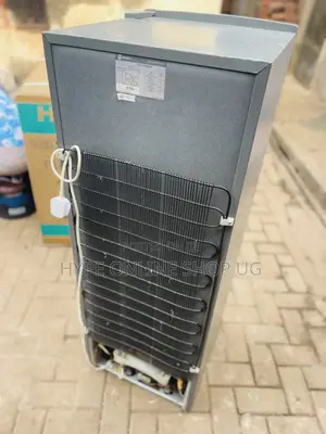 Sayona Apps 158l Double Door Fridge