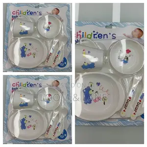 Baby Tableware Set