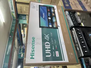 58inch Hisense Smart Flameless Tv