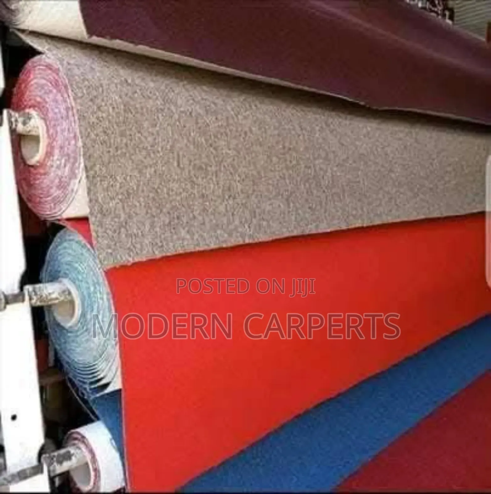 Office Carpets