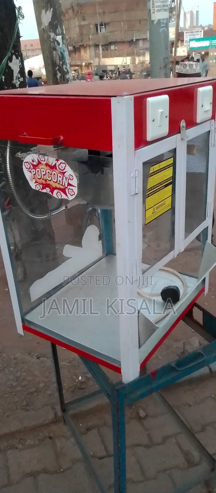 Durable Popcorn Machine