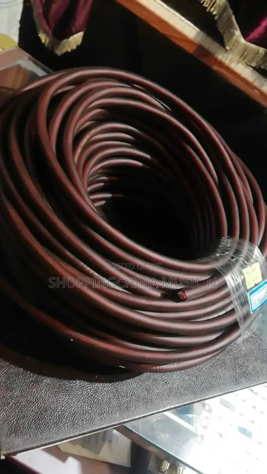 Microphone Cable