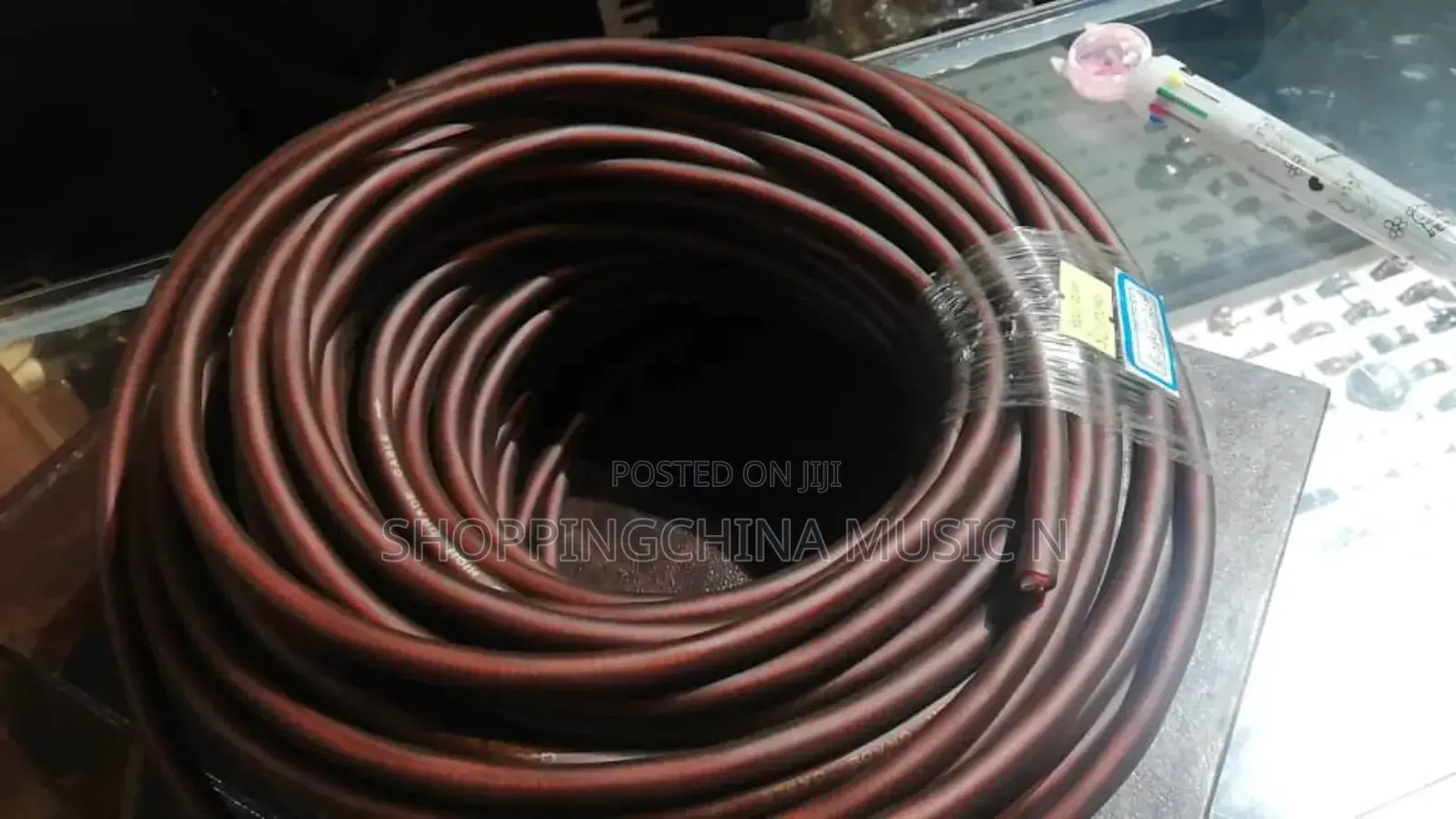 Microphone Cable