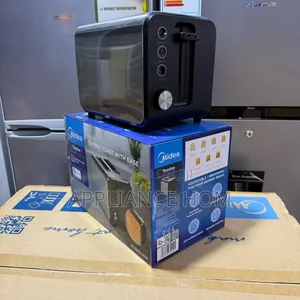 Photo - Bread Toaster Midea