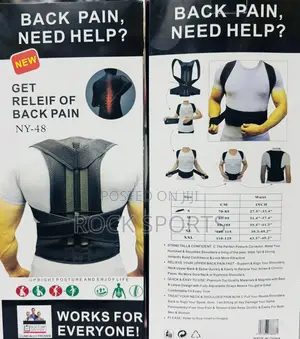 Adjustable Posture Correcter