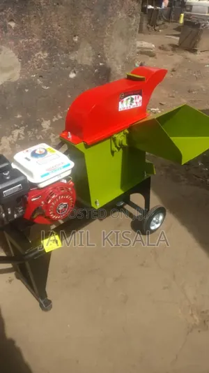 3in 1 Silage Small Machine