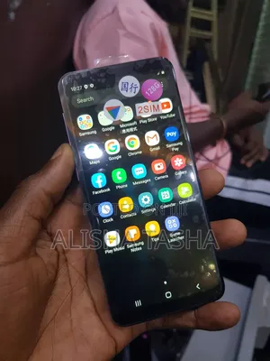 New Samsung Galaxy S9 64 GB Pink