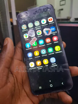 New Samsung Galaxy S9 64 GB Black