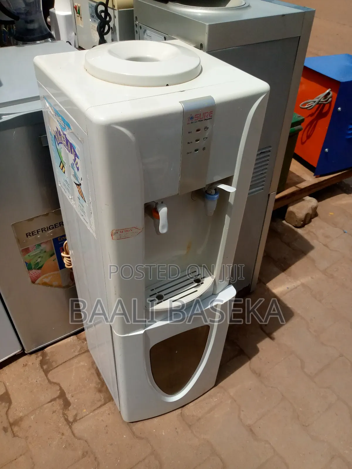 Water Dispenser and Fridge Repairing