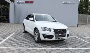 Audi Q5 2011 White