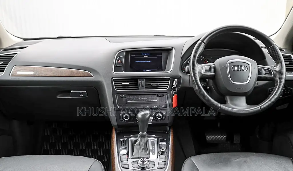 Audi Q5 2011 White