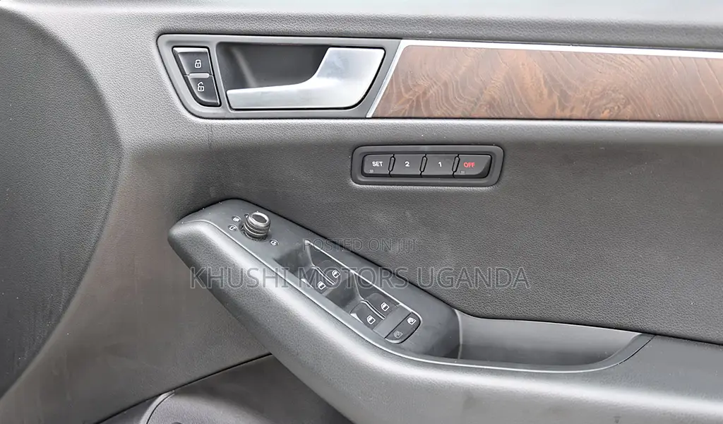 Audi Q5 2011 White