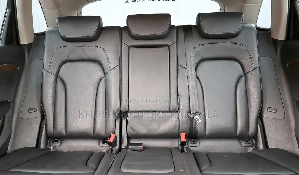 Audi Q5 2011 White