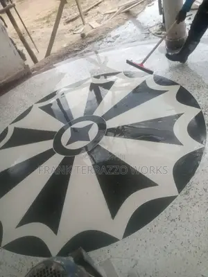 Terrazo Floor Works
