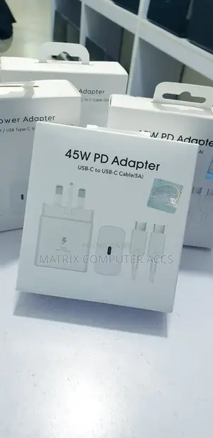 45w Pd Adpter