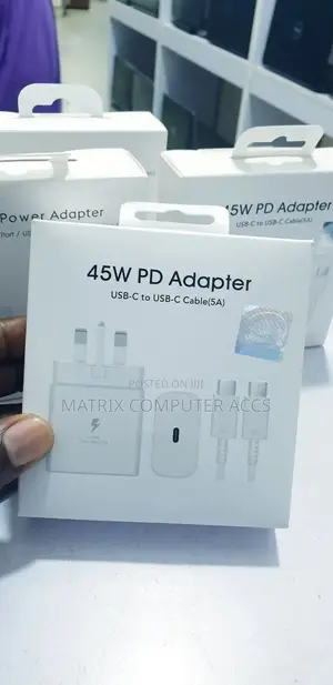 45w Travel Adpter