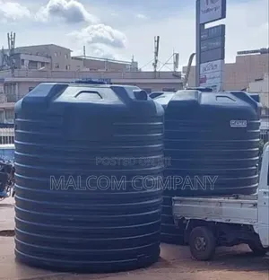 Gentex Water Tank 10,000 Litres.