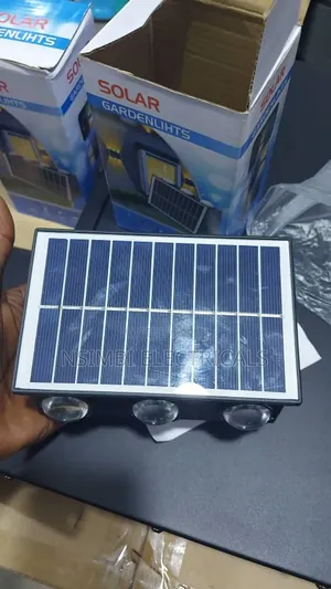 Solar Up Down Lights