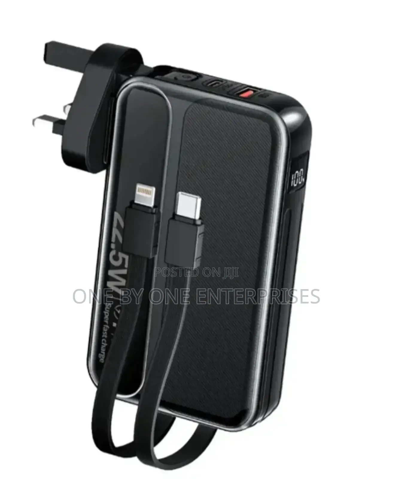 Green Lion Charge Mate Power Bank 10000 Mah Pd 22.5w.