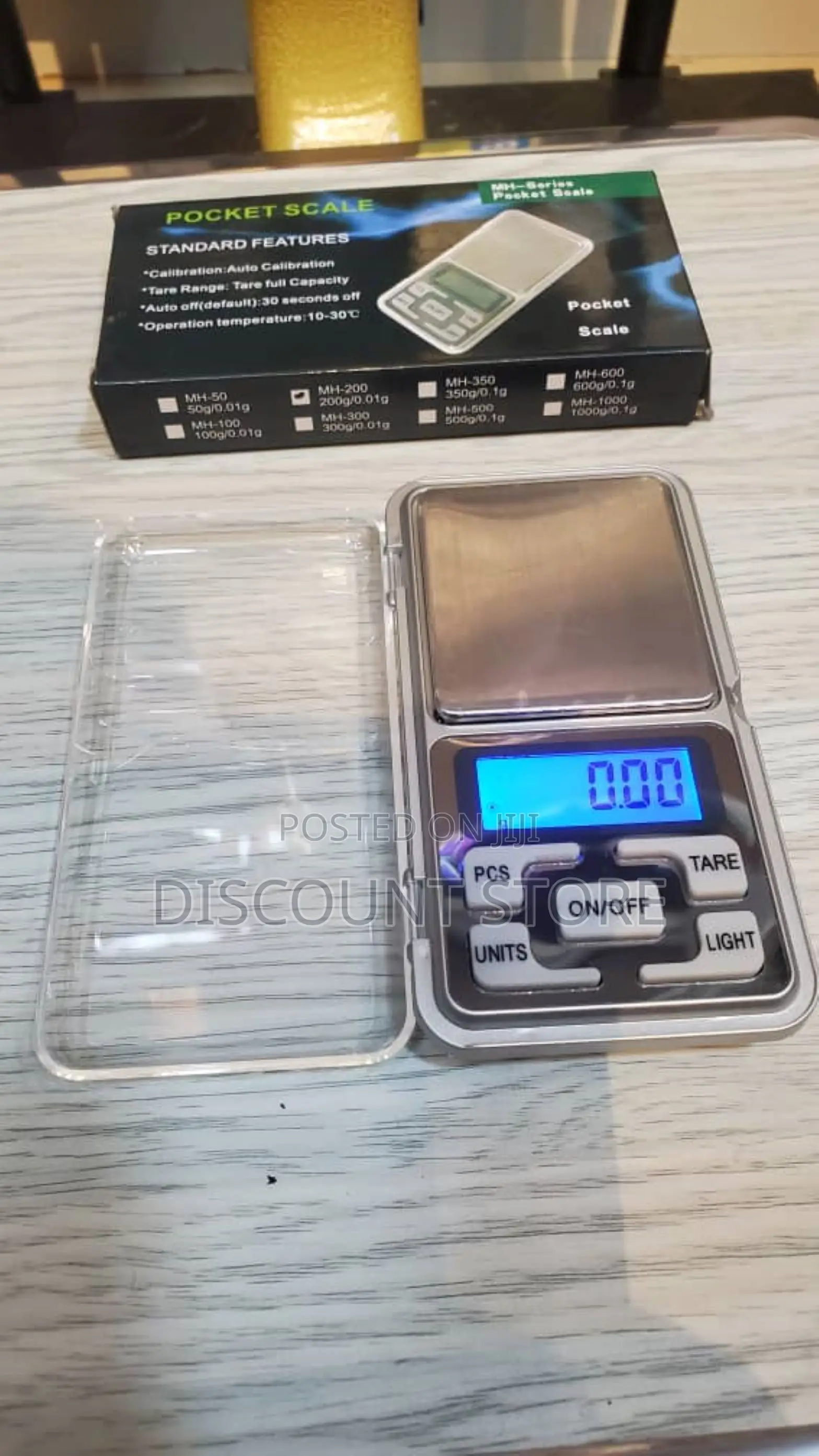 The Price of a Mineral Weighing Scale in Uganda