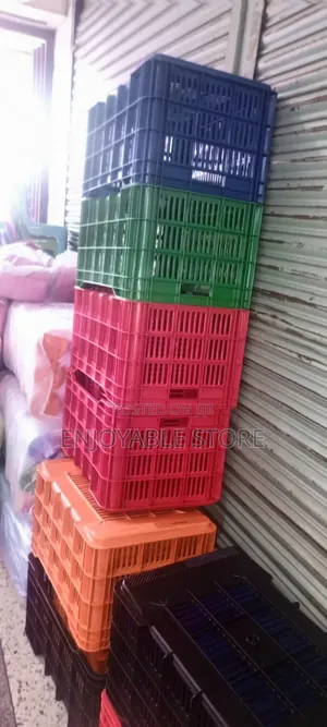 Plastic Crates Big Size 64/33