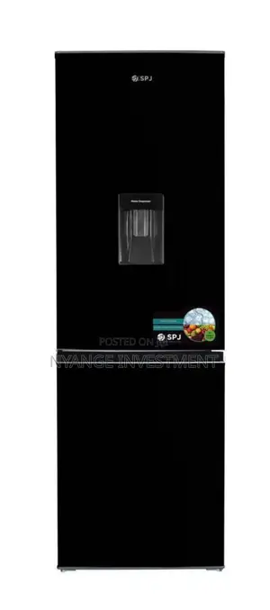 429 Litres SPJ Double Door Fridge . Fridge Double Door