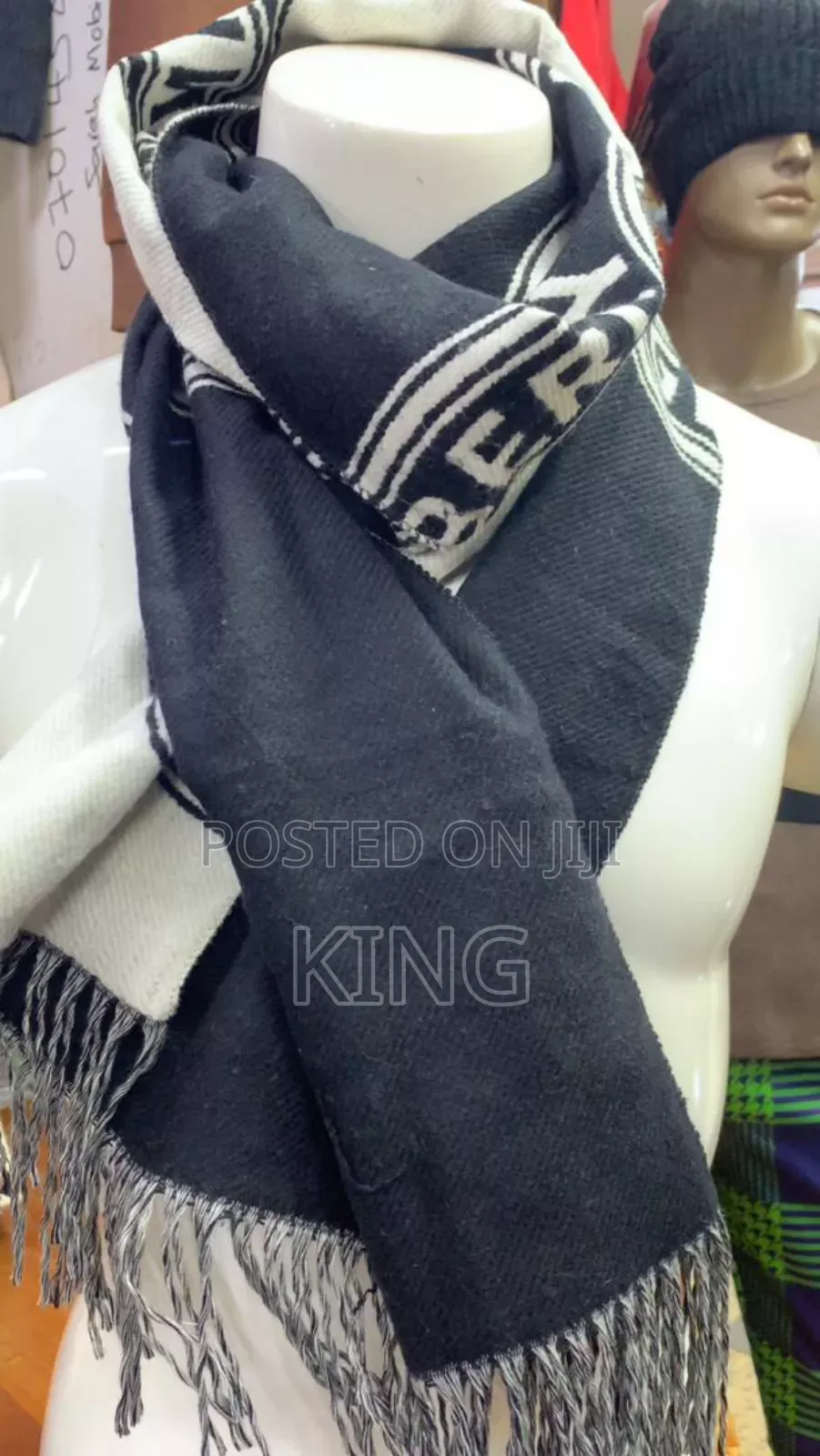 Alluring Scarfs