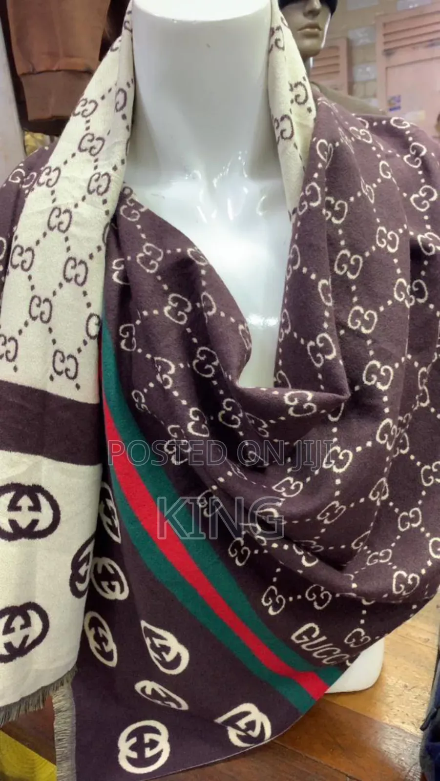 Alluring Scarfs